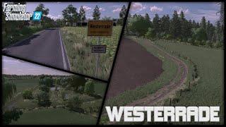 LS22 MAPVORSTELLUNG Westerrade by GVL / Eine LEGENDE kommt zum Download - Da kommt Flair auf