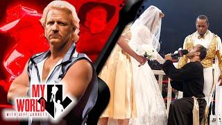 Jeff Jarrett on The Jay Lethal and So Cal Val Wedding