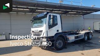 Iveco Stralis 460 - 2017 - BAS World