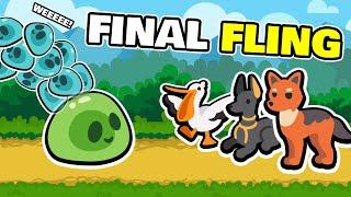 The Final Fling Challenge - Super Auto Pets