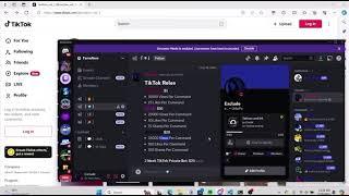 TikTok View Bot (Discord Bot, No Downloads) link: https://discord.gg/aYarwH4W84