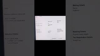How to Create Sales Ledger in Tally Prime |  #tallyprime  #shortsfeed  #shorts #ytshortsvideo