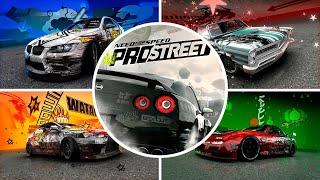 All Bosses Need for Speed Pro Street #nfs #needforspeedprostreet