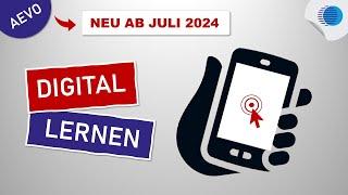 AEVO 2024: Digitale Lernmöglichkeiten, die jeder Azubi braucht!