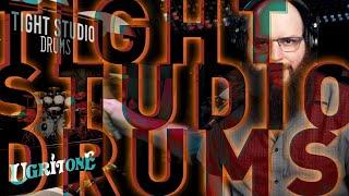 Ugritone Tight Studio Drums on the E-kit | Demo + Review