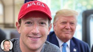 Mark Zuckerberg's Latest Move is Causing Liberal TOTAL MELTDOWN!