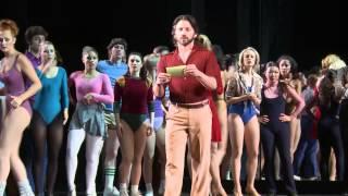 "A Chorus Line Opening/I Hope I Get It" from A Chorus Line at The 5th Avenue Theatre