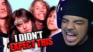 RAP FAN LISTENS TO METALLICA FOR THE FIRST TIME… MASTER OF PUPPETS REACTION!