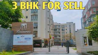 3 BHK FLAT FOR SELL IN A COMPLEX || NEW TOWN KOLKATA || OPPOSITE CITY CENTER 2 #house #flats #3bhk