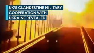 Heavily armed British Commandos helped generals leave Ukraine finds investigation