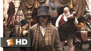 Sherlock Holmes (2009) - Master of Disguise Scene (4/10) | Movieclips