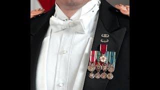 Can You Wear Military Medals on Civilian Highland Dress?