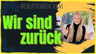 Wir sind zurück 2024 - Es kommen neue Videos!