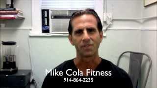Mike Cola Fitnes : Personal Training Studio
