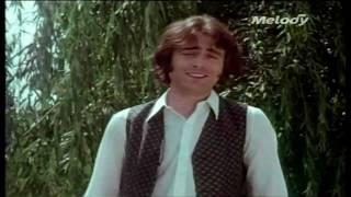 Michel Delpech - Pour un flirt 1971 (Tele Melody)