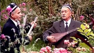 Абдулло Назриев. Тоқи абру. Abdullo Nazri  Tajikistan folklore music 