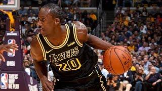 Andre Ingram's Top Plays in NBA Debut with Lakers