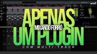 Mixei um Forró Inteiro com Apenas UM Plugin! O Resultado Vai Te Surpreender!