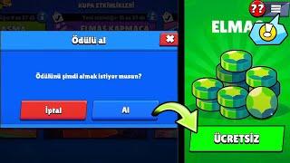 HERKESE ÜCRETSİZ ELMAS VEREN LİNK 3 YENİ KOSTÜM Brawl Stars