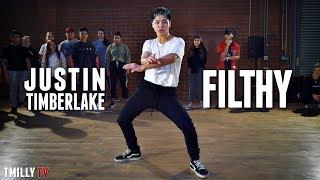 Justin Timberlake - Filthy - Choreography by Jake Kodish - #TMillyTV ft. Everyone