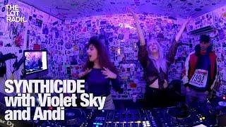 SYNTHICIDE with Violet Sky and Andi @TheLotRadio 05-12-2024