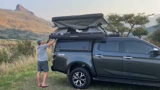 BunduTec launches new BunduTop Rooftop Tent