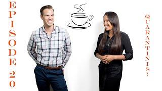 Coffee with Joan and Brent - Episode 20