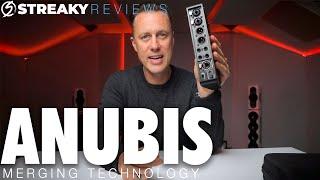 Merging Anubis  - AUDIO INTERFACE THAT DOES IT ALL