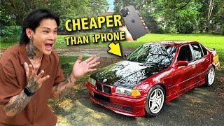 BMW DRIFT CAR cheaper than an iPHONE