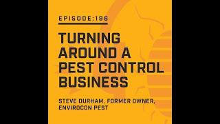 Turning Around a Pest Control Business | PMP Industry Insider Podcast