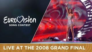 Ani Lorak - Shady Lady (Ukraine) Live 2008 Eurovision Song Contest