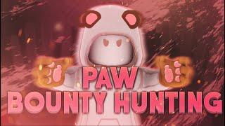 『Paw』Epic Bounty Hunting Montage | Blox Fruits