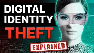 Digital Identity Theft: What You Need to Know About It