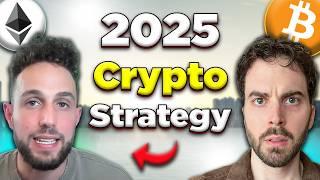 Best Cryptocurrency Investing Strategy into 2025 (Top Altcoin Revealed) | EllioTrades