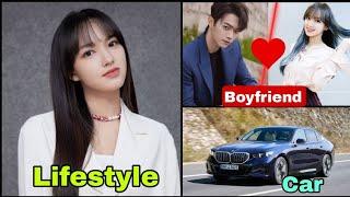 Cheng Xiao (程潇) Boyfriend, Net worth, Hobbies ,Biography & Lifestyle 2024