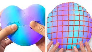 The Most Satisfying Slime ASMR Videos | Relaxing Videos To Sleep | Without music