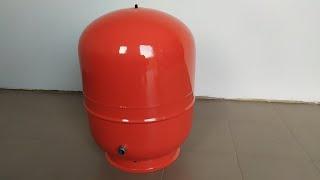Расширительный бак Zilmet 130 CAL PRO | postroy-sam.com