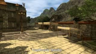 EverQuest II - Qeynos - Old VS New