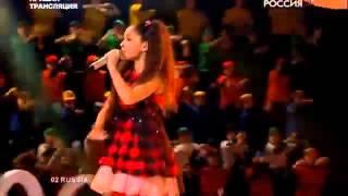 Junior Eurovision 2009 Russia Катя Рябова "Маленький принц" Детское Евровидение