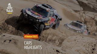 #DAKAR2021 - Cars Highlights