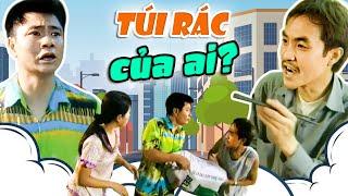 Phim hài VTV - HÀI TỰ LONG | TÚI RÁC CỦA AI ? | Hài VTV hay nhất 2025 | Phim Hài VTV hay nhất