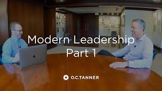 Modern Leadership- Interview with Gary Peterson