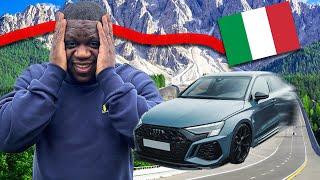 *ROAD TRIP* RS3 CAUSES MAYHEM ON ITALY’S ROADS PT2