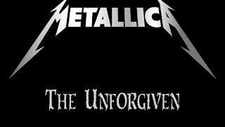 The Unforgiven - Metallica cover by Rodrigo Fernandes