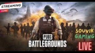 PUBG PC LIVE STREAM  #pubgpc #souvikgaminglive #pubgpclive #gaming