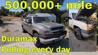 The whole story 540k Mile Duramax Vs Powerstroke vs Cummins