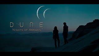 Nights of Arrakis - An Epic Ambient Music Journey for DEEP Focus, Meditation & Sleep | DUNE