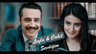 Leyla & Cahit | Sevdiğim [ Emel Dede - Baran Akbulut]