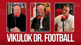 Vikulok Dr. Football - Ítalskt meistaraverk fyrir orustuna í Manchester