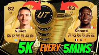 The Best Trading Methods ON EAFC 25! Make Unlimited coins NOW! 